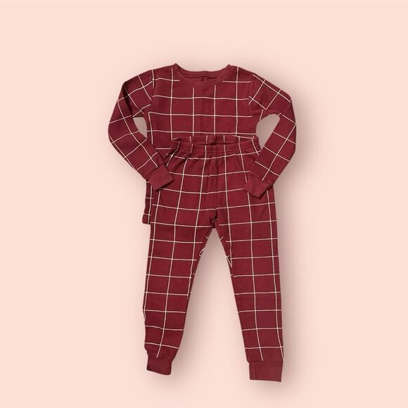 Carter’s Girls Lot Pajamas Long Sleeve 5 / 5T - Picture 3 of 8